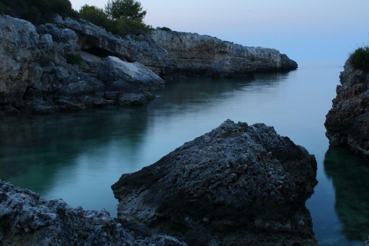 La Baita Sul Mare Apartamento Monopoli Exterior foto