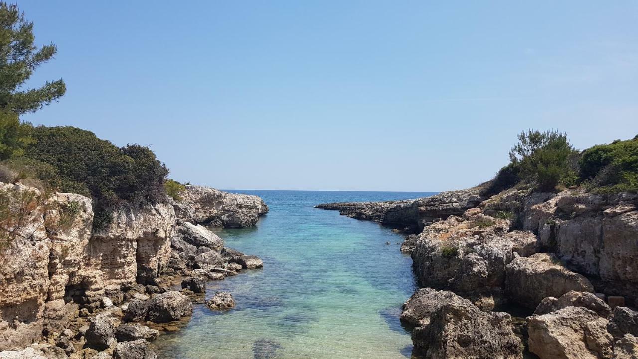 La Baita Sul Mare Apartamento Monopoli Exterior foto