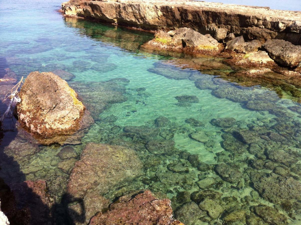 La Baita Sul Mare Apartamento Monopoli Exterior foto